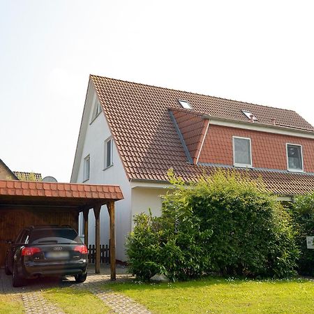 Feriendomizil Wiesenhaus Ostseeheilbad Ostseeheilbad Zingst Exterior foto
