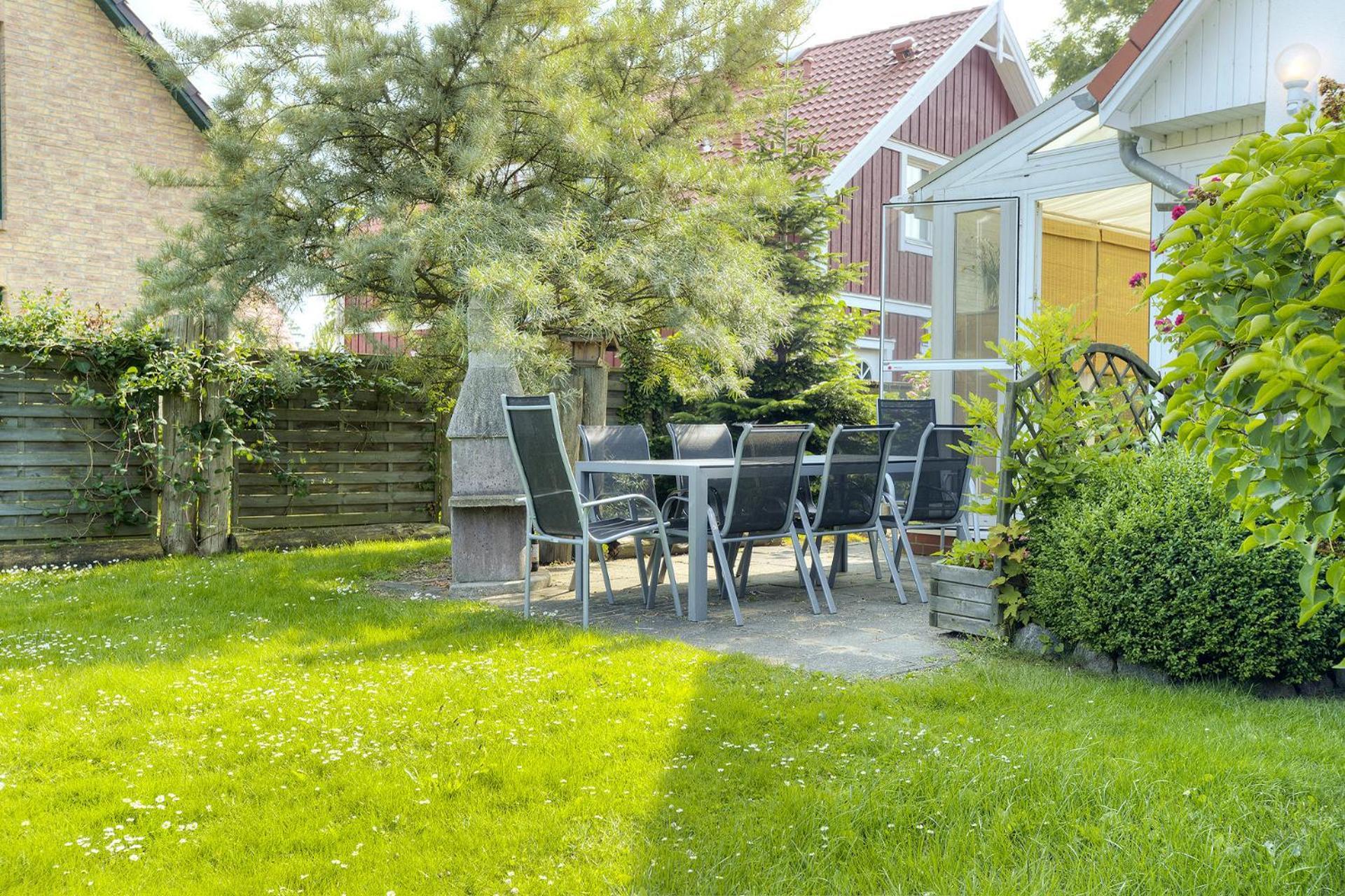 Feriendomizil Wiesenhaus Ostseeheilbad Ostseeheilbad Zingst Exterior foto